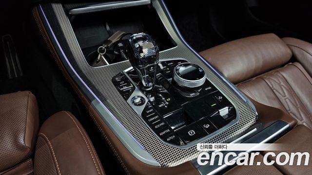 BMW X5 (G05) xDrive 30d M Sport 2023 — фото 9