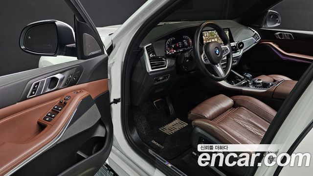 BMW X5 (G05) xDrive 30d M Sport 2023 — фото 10
