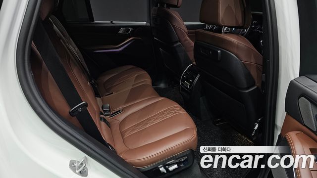BMW X5 (G05) xDrive 30d M Sport 2023 — фото 11