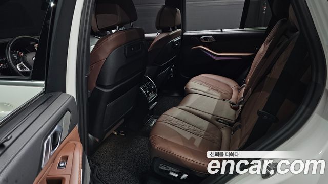 BMW X5 (G05) xDrive 30d M Sport 2023 — фото 12