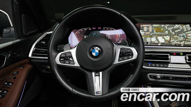 BMW X5 (G05) xDrive 30d M Sport 2023 — фото 13