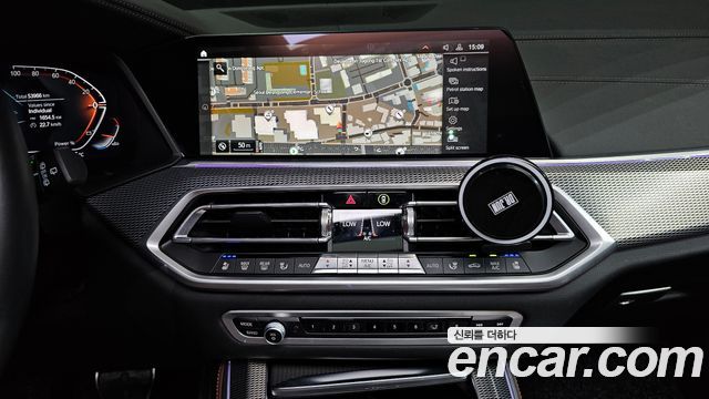 BMW X5 (G05) xDrive 30d M Sport 2023 — фото 14