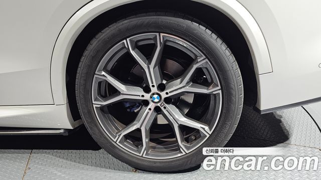 BMW X5 (G05) xDrive 30d M Sport 2023 — фото 21