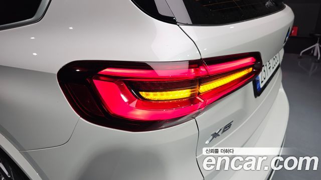 BMW X5 (G05) xDrive 30d M Sport 2023 — фото 23