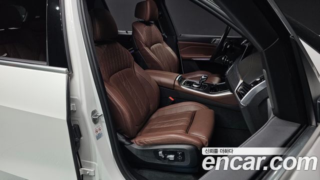 BMW X5 (G05) xDrive 30d M Sport 2023 — фото 26