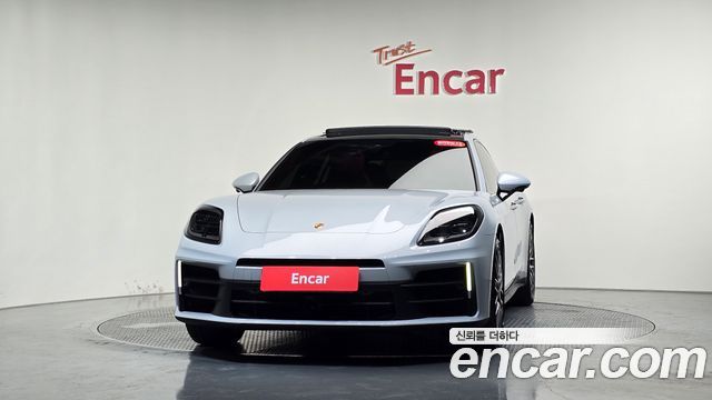 Porsche Panamera (976) 2.9 AWD E-Hybrid 2025 — фото 3