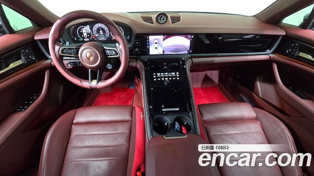 Porsche Panamera (976) 2.9 AWD E-Hybrid 2025 — фото 7