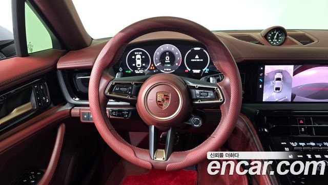Porsche Panamera (976) 2.9 AWD E-Hybrid 2025 — фото 13