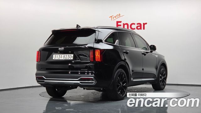 Kia Sorento (IV) Diesel 2.2 2WD Signature 2021 — фото 2
