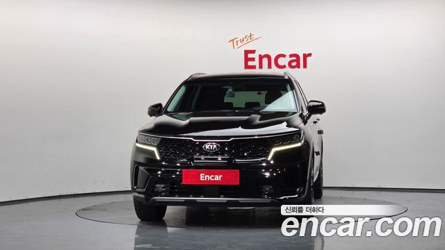 Kia Sorento (IV) Diesel 2.2 2WD Signature 2021 — фото 3