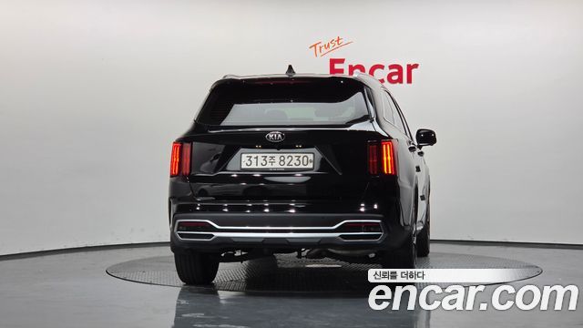 Kia Sorento (IV) Diesel 2.2 2WD Signature 2021 — фото 4