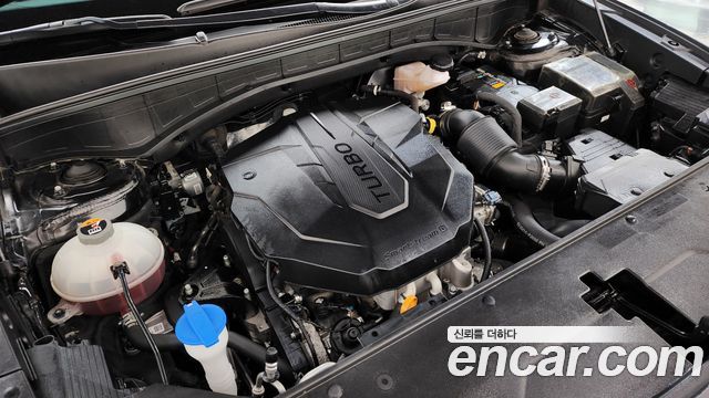 Kia Sorento (IV) Diesel 2.2 2WD Signature 2021 — фото 6