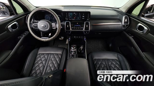Kia Sorento (IV) Diesel 2.2 2WD Signature 2021 — фото 7