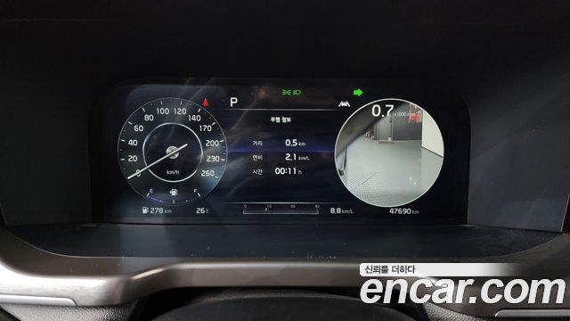 Kia Sorento (IV) Diesel 2.2 2WD Signature 2021 — фото 8