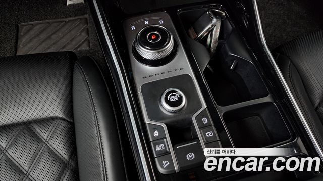 Kia Sorento (IV) Diesel 2.2 2WD Signature 2021 — фото 9