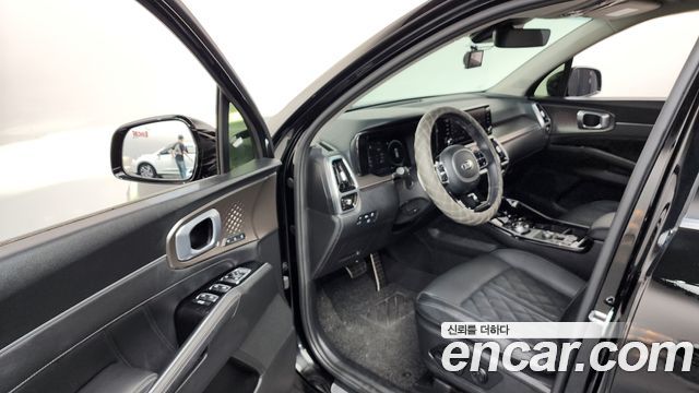 Kia Sorento (IV) Diesel 2.2 2WD Signature 2021 — фото 10
