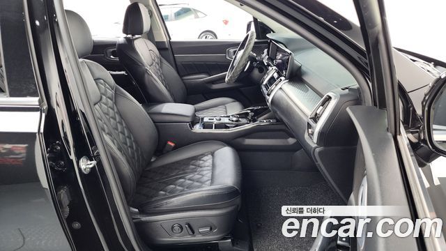 Kia Sorento (IV) Diesel 2.2 2WD Signature 2021 — фото 11