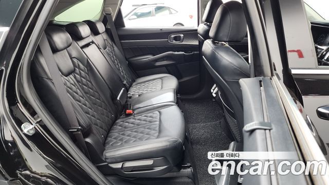 Kia Sorento (IV) Diesel 2.2 2WD Signature 2021 — фото 12