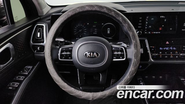 Kia Sorento (IV) Diesel 2.2 2WD Signature 2021 — фото 13