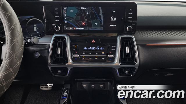 Kia Sorento (IV) Diesel 2.2 2WD Signature 2021 — фото 14