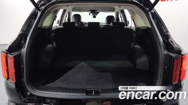 Kia Sorento (IV) Diesel 2.2 2WD Signature 2021 — фото 20