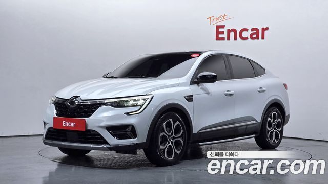 Renault Korea XM3 1.3 TCe RE Inspire