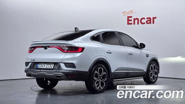 Renault Korea XM3 1.3 TCe RE Inspire 2023 — фото 2