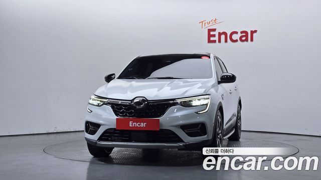 Renault Korea XM3 1.3 TCe RE Inspire 2023 — фото 3