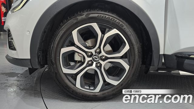 Renault Korea XM3 1.3 TCe RE Inspire 2023 — фото 5