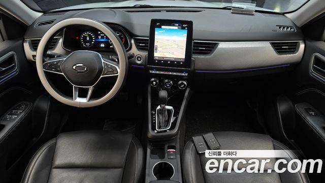 Renault Korea XM3 1.3 TCe RE Inspire 2023 — фото 7