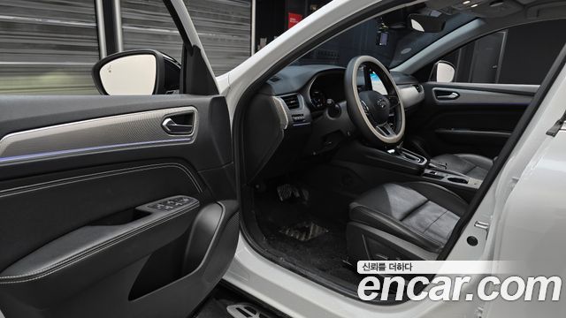 Renault Korea XM3 1.3 TCe RE Inspire 2023 — фото 10