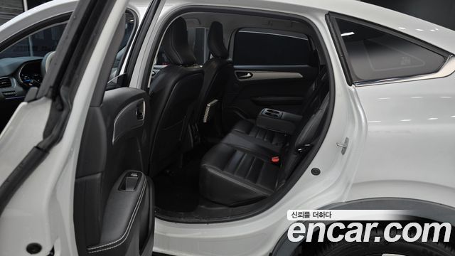 Renault Korea XM3 1.3 TCe RE Inspire 2023 — фото 15