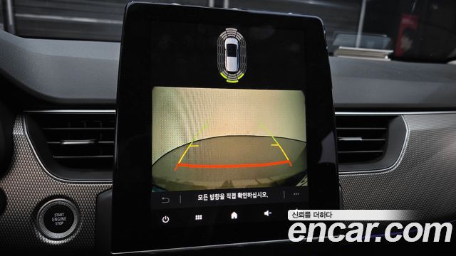 Renault Korea XM3 1.3 TCe RE Inspire 2023 — фото 20