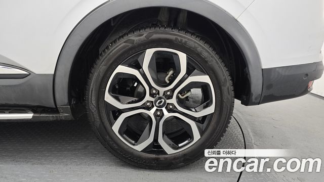 Renault Korea XM3 1.3 TCe RE Inspire 2023 — фото 24