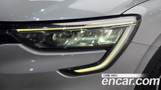 Renault Korea XM3 1.3 TCe RE Inspire 2023 — фото 25