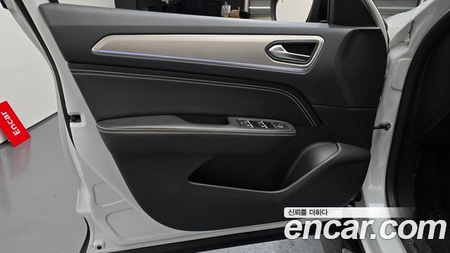 Renault Korea XM3 1.3 TCe RE Inspire 2023 — фото 27