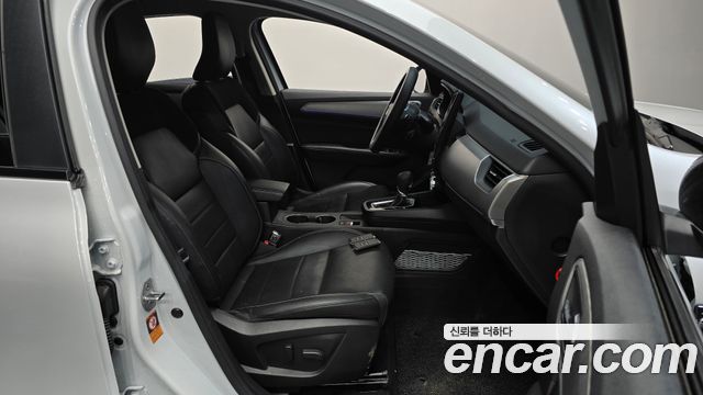Renault Korea XM3 1.3 TCe RE Inspire 2023 — фото 29