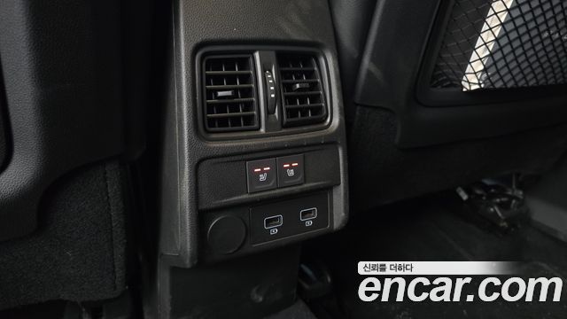 Renault Korea XM3 1.3 TCe RE Inspire 2023 — фото 34