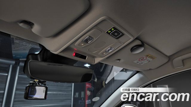 Renault Korea XM3 1.3 TCe RE Inspire 2023 — фото 35