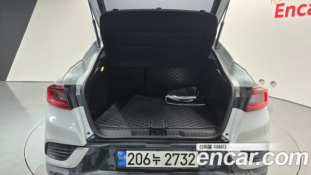 Renault Korea XM3 1.3 TCe RE Inspire 2023 — фото 37