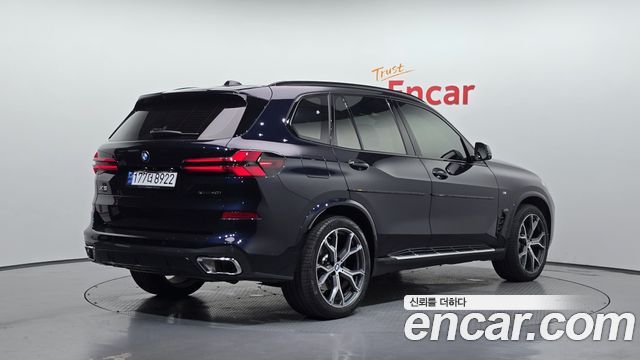 BMW X5 (G05) xDrive 40i M Sport 2024 — фото 2
