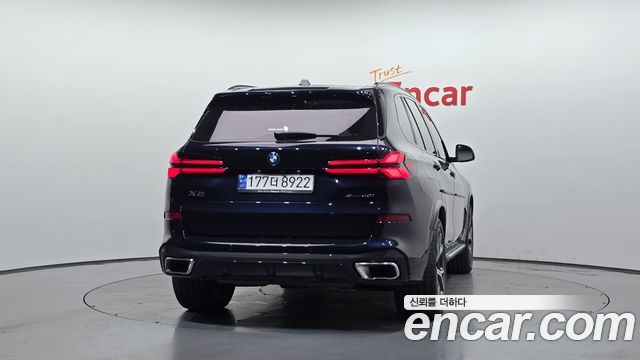 BMW X5 (G05) xDrive 40i M Sport 2024 — фото 4