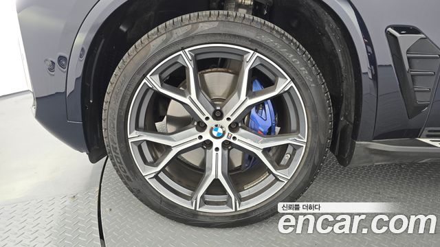 BMW X5 (G05) xDrive 40i M Sport 2024 — фото 5