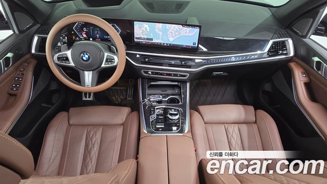 BMW X5 (G05) xDrive 40i M Sport 2024 — фото 7
