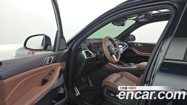 BMW X5 (G05) xDrive 40i M Sport 2024 — фото 10