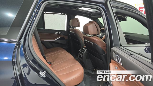 BMW X5 (G05) xDrive 40i M Sport 2024 — фото 11