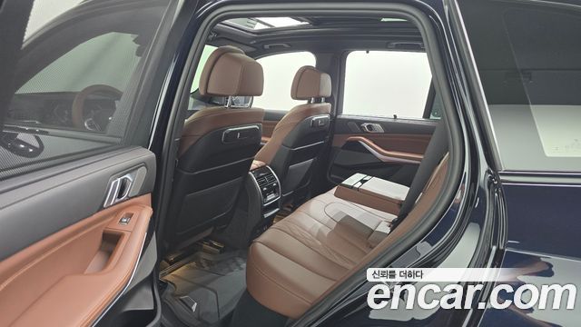 BMW X5 (G05) xDrive 40i M Sport 2024 — фото 12
