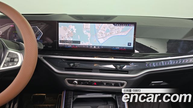 BMW X5 (G05) xDrive 40i M Sport 2024 — фото 13