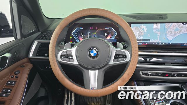 BMW X5 (G05) xDrive 40i M Sport 2024 — фото 14