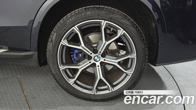 BMW X5 (G05) xDrive 40i M Sport 2024 — фото 21